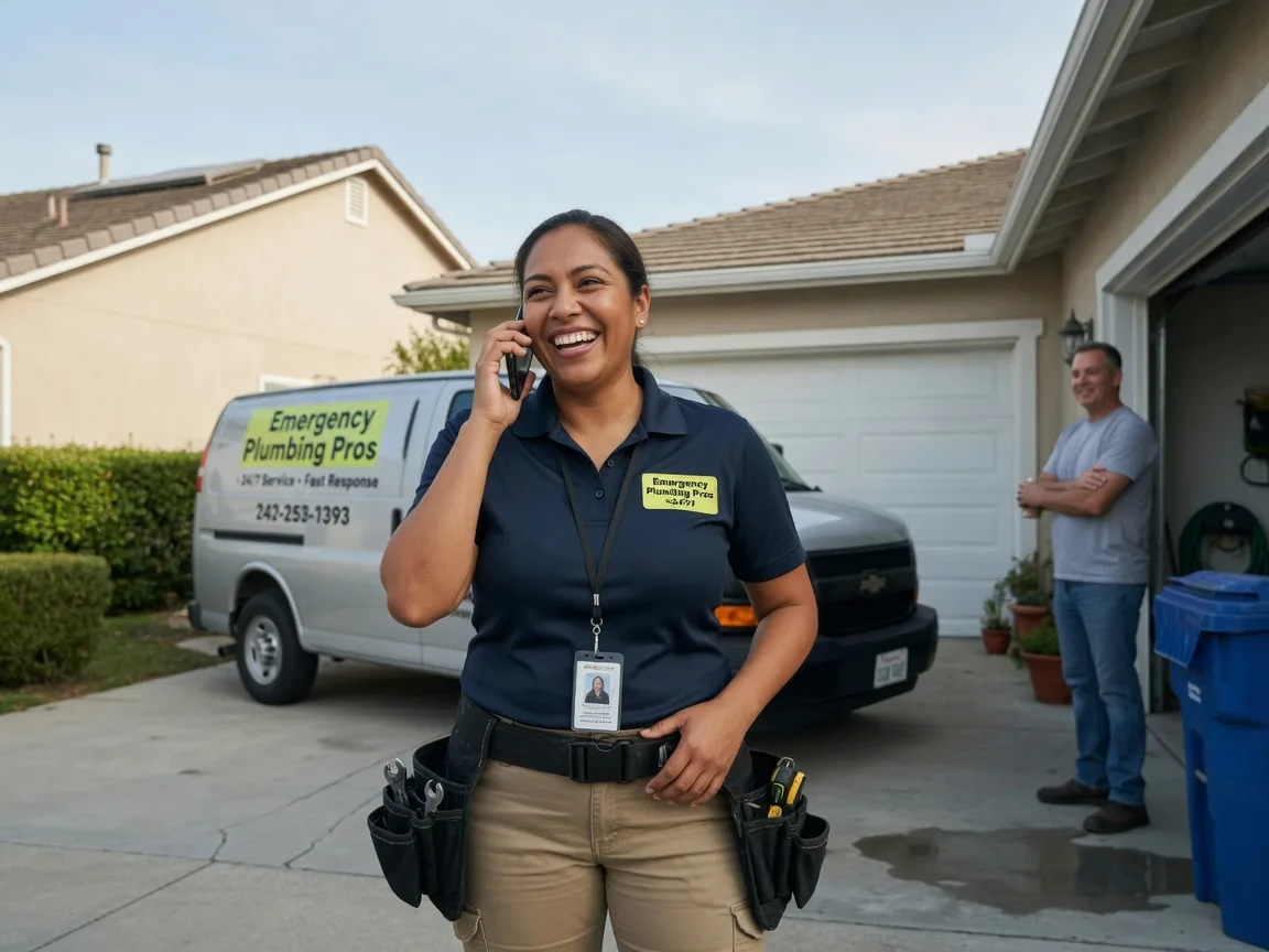 Emergency Plumber West Point, IL FAQs