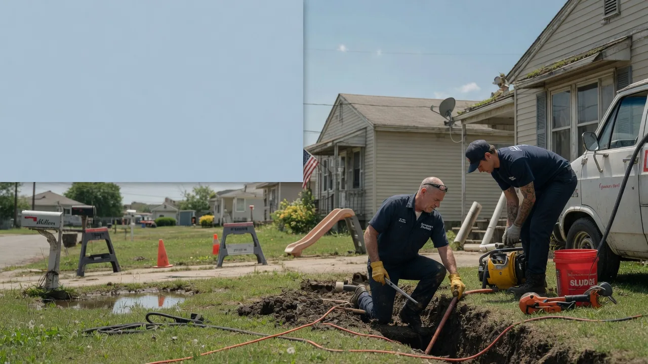 Emergency Plumber in West Point, IL near me